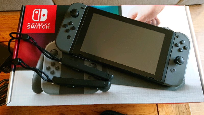 nintendo switch gumtree